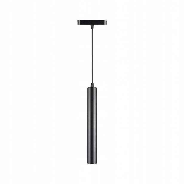 V-tac Závěsné svítidlo s magnetickým kolejnicovým kabelem 48V 15W Led 30st černé