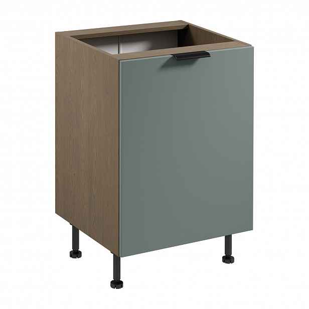 Kuchyňská skříňka SORENTO D60 - P/L -  Baltic Storm Zelená