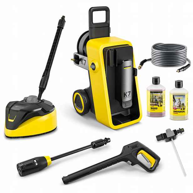 Tlaková myčka Karcher K 7 Comfort Premium Home Wood 3000 W 180 Bar Polift
