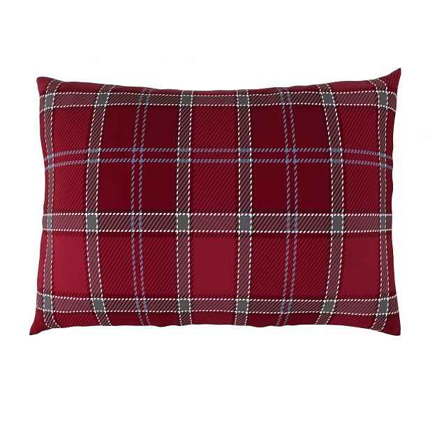 TOP Povlak na polštář hladká bavlna DELUXE 45x60 CAMPUS