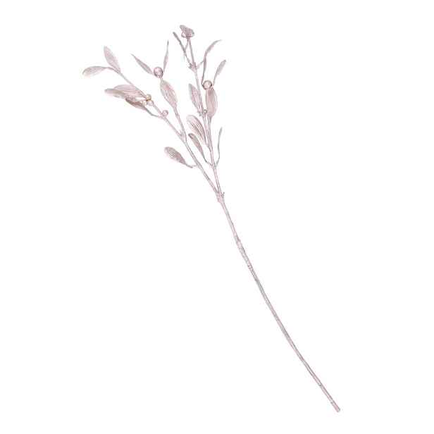 Umělá větvička (výška 55 cm) Mistletoe – Ego Dekor