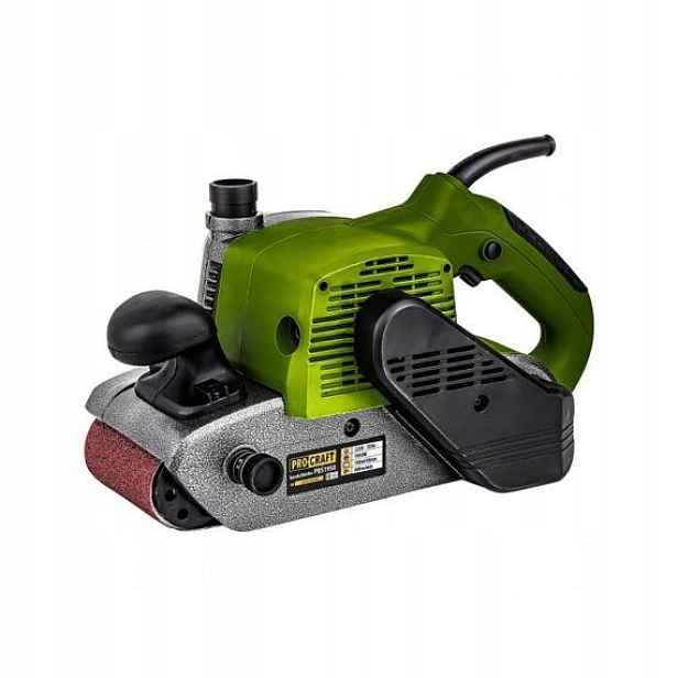 Procraft PBS1950 pásová bruska 1200W, pás 100*610mm, 120-260m/min., 6kg