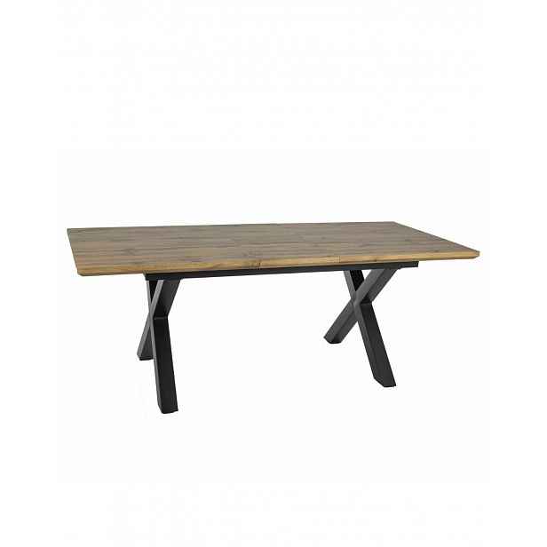 Rozkládací stůl Xaviero II 160–240 cm – dub artisan