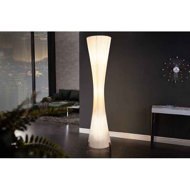 Stojací lampa PALLAS Dekorhome
