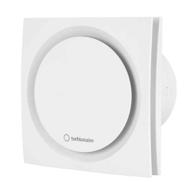 Nástěnný ventilátor Turbionaire sw100 bílý