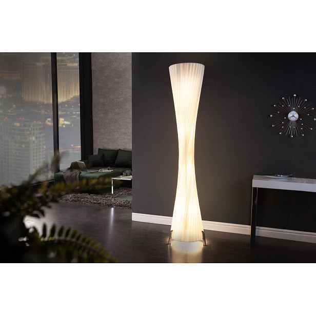 Stojací lampa PALLAS Dekorhome