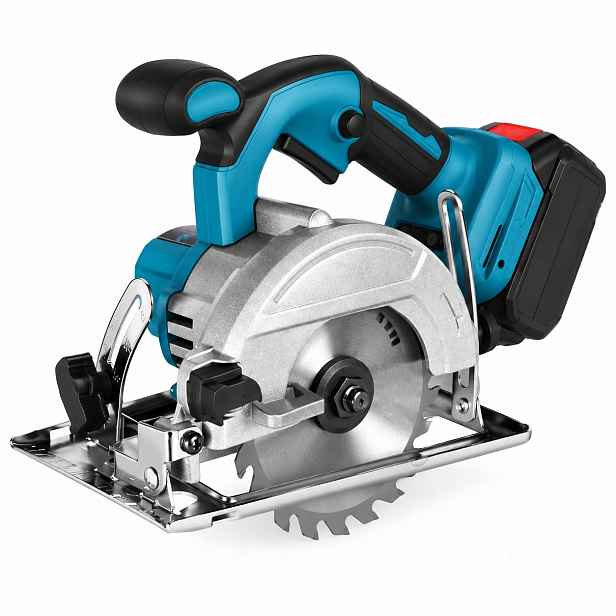 Akumulátorová kotoučová pila 125 mm 1000 W na akumulátor Makita 18V Lxt 10800 Rpm