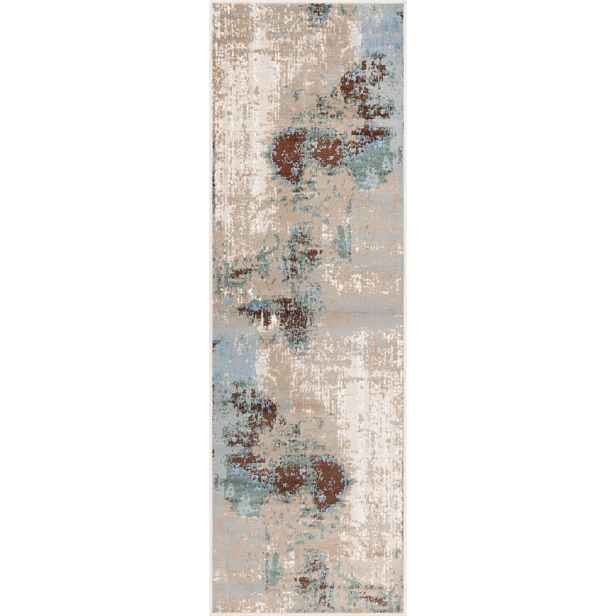 Béžový běhoun 80x250 cm Sensi Ethan – FD