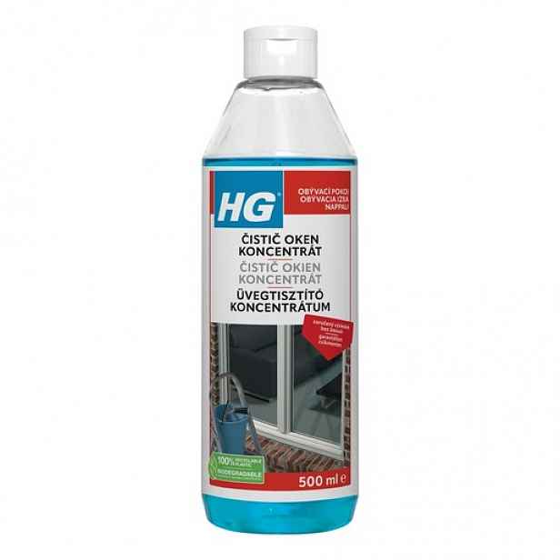 HG čistič oken HGCO