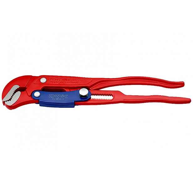 Hydraulický nastavitelný klíč pro trubky čelistí S, rychlé nastavení 330 mm Najder