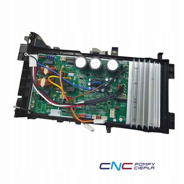 Ovládací deska Mitsubishi 677929 E2763M451 Pcb pro model Suz SWM60VA2.