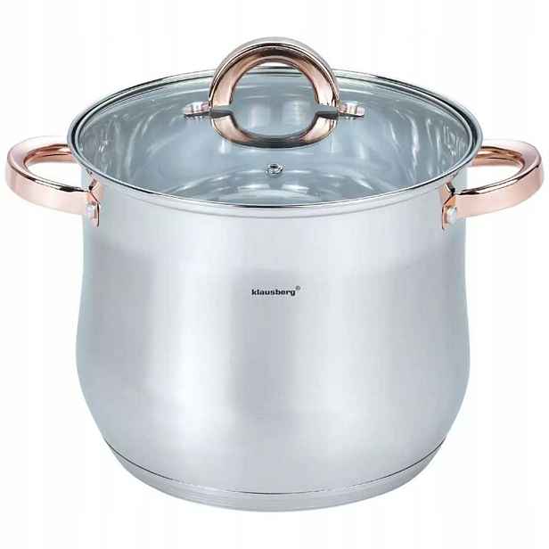 Klausberg Hrnec S Víkem 22 cm 7 l KB-7792