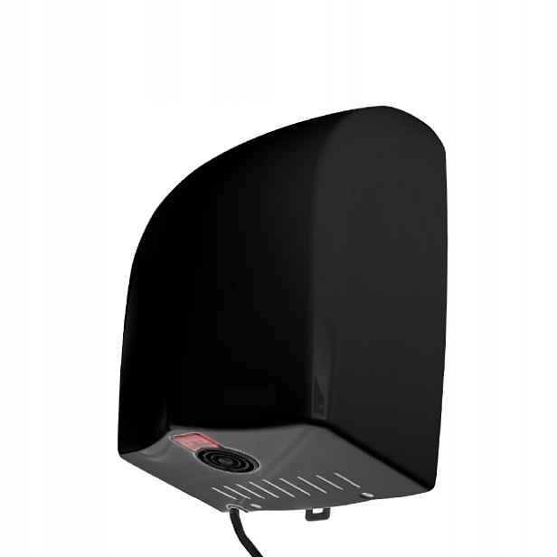 Automatický vysoušeč rukou Mistral Pro 1500 W Černý