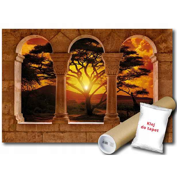 Fototapeta Západ Slunce 7A V8 368x254 F770