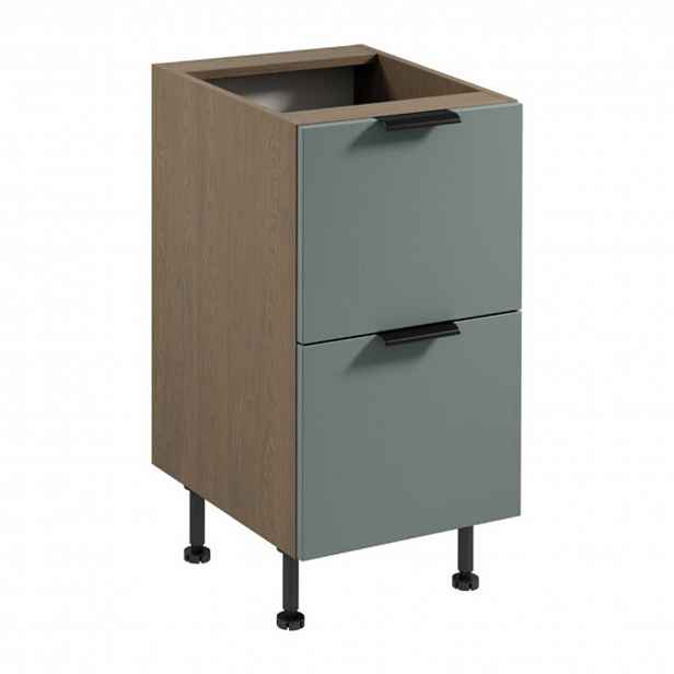 Kuchyňská skříňka SORENTO D45S2 AX -  Baltic Storm Zelená