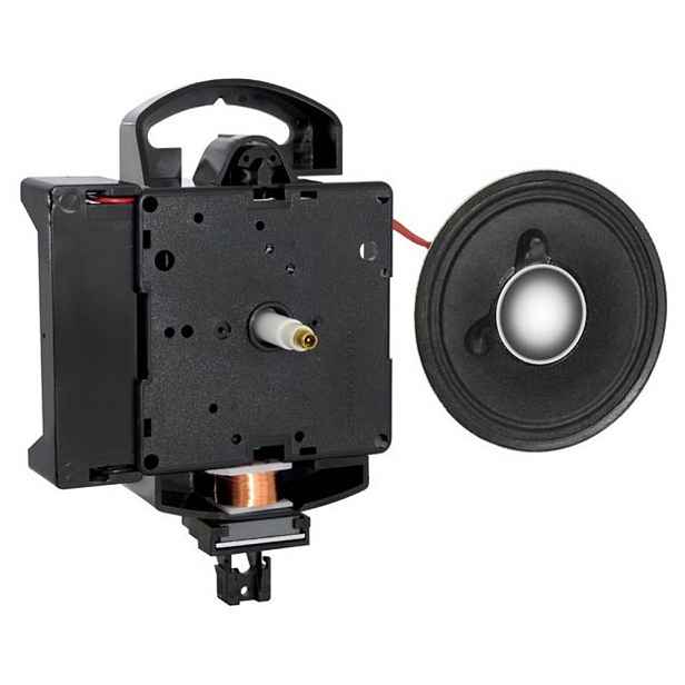 Kyvadlový strojek UTS s odbíjením 16,2 mm
