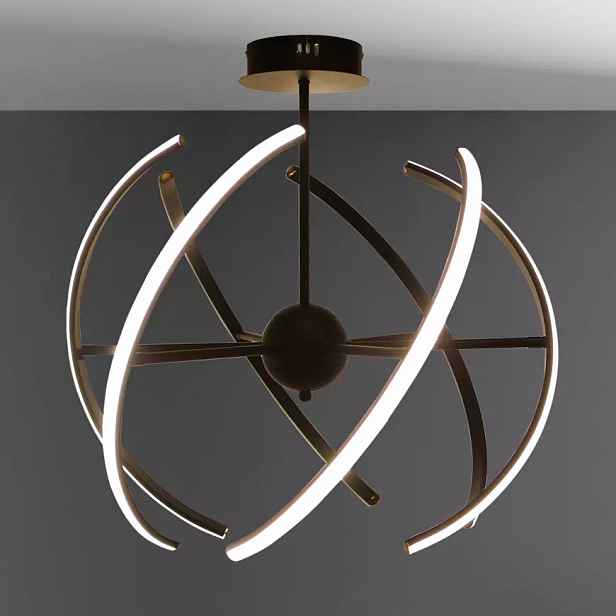 Svítidlo Andromeda LED AP-AN48BL