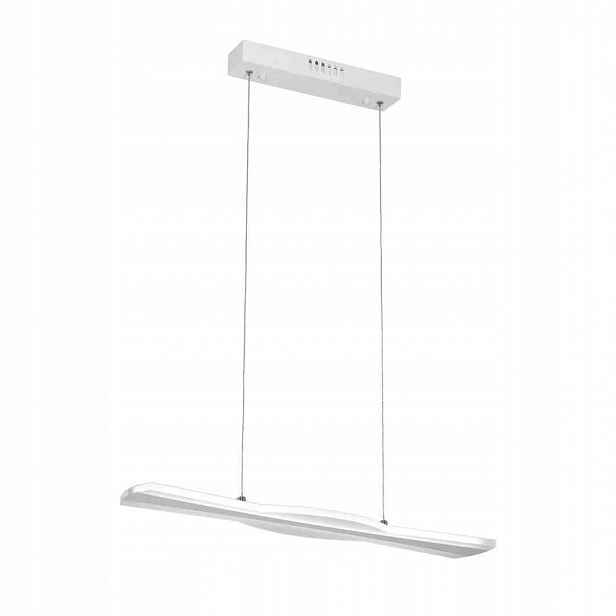 Závěsné Led svítidlo Milagro Vita ML327 Bílé 24W 1680lm 4000K Nastavitelné pro S