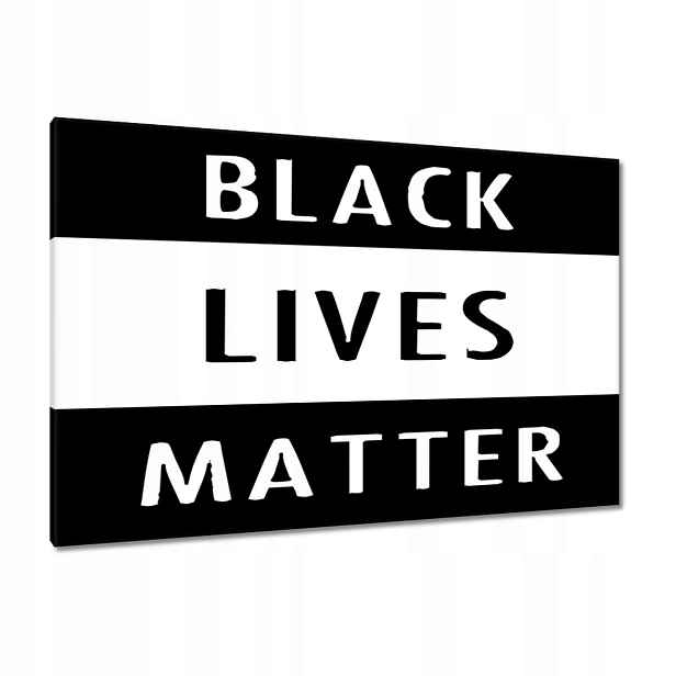 Obrázky Blm o rozměrech 120x80 pixelů s názvem Black Lives Matter