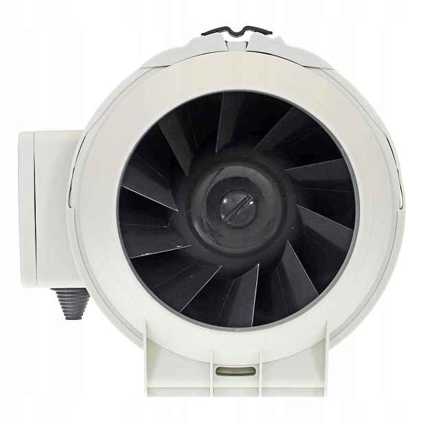 Kanálový ventilátor Lindab Cfd 125 mm