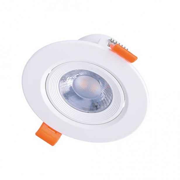 LED zápustné světlo Solight bílá WD210