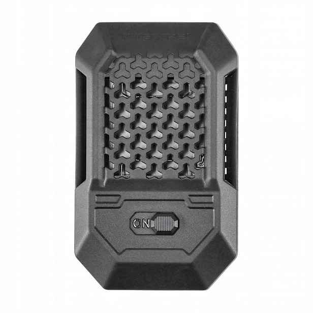 Odpuzovač komárů Nitecore EMR15 černý