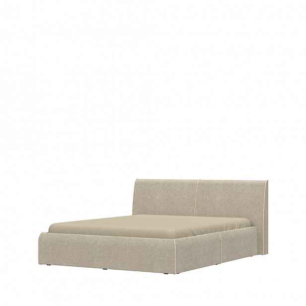 Postel AIR - KR160/AI - světle šedá