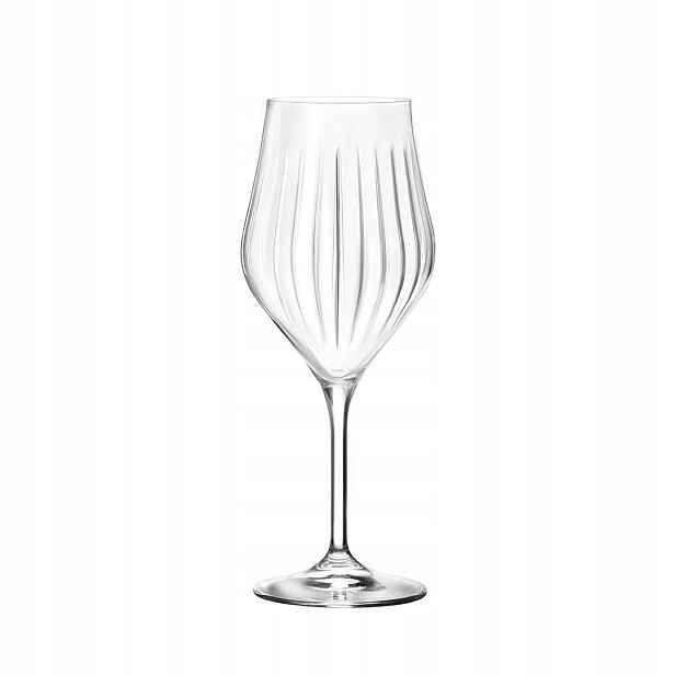 Rcr Timeless New Sklenička 450 ML Víno Kpl 6 Ks