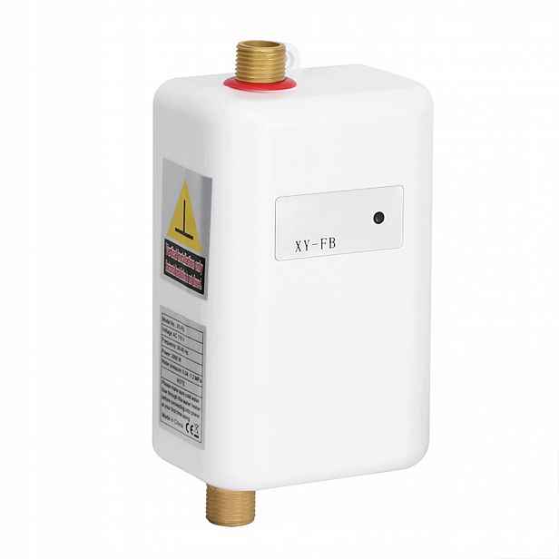 Průtokový Ohřívač Vody 230V Elektrický sprchový ohřívač