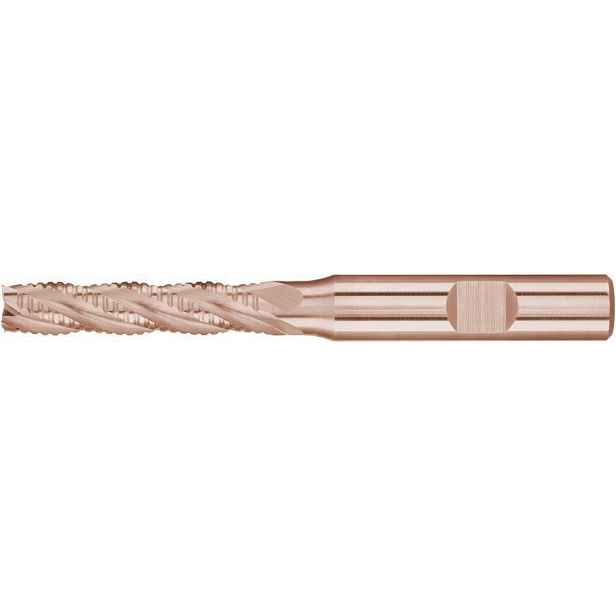 Fréza stopková dlouhá DIN844, HSSCo8 8,0 mm