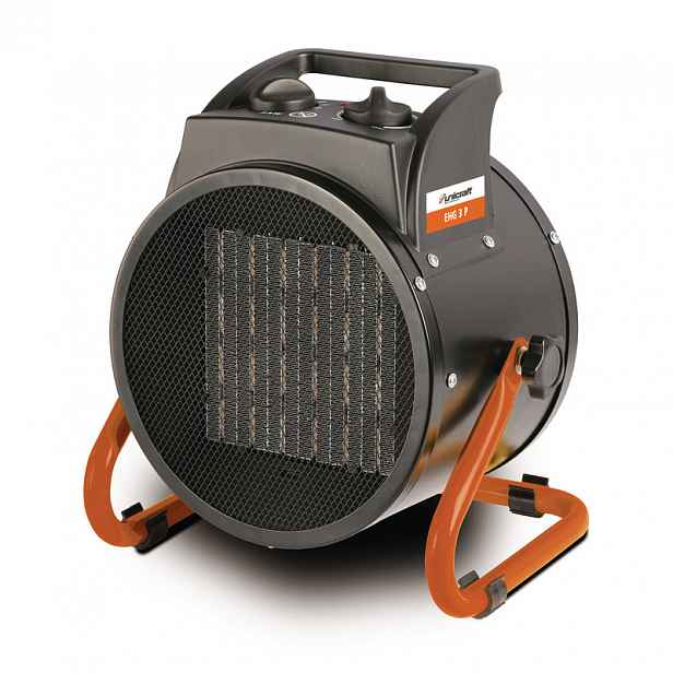 Keramický ohřívač Farelka Elektrický ohřívač Unicraft 3 kW