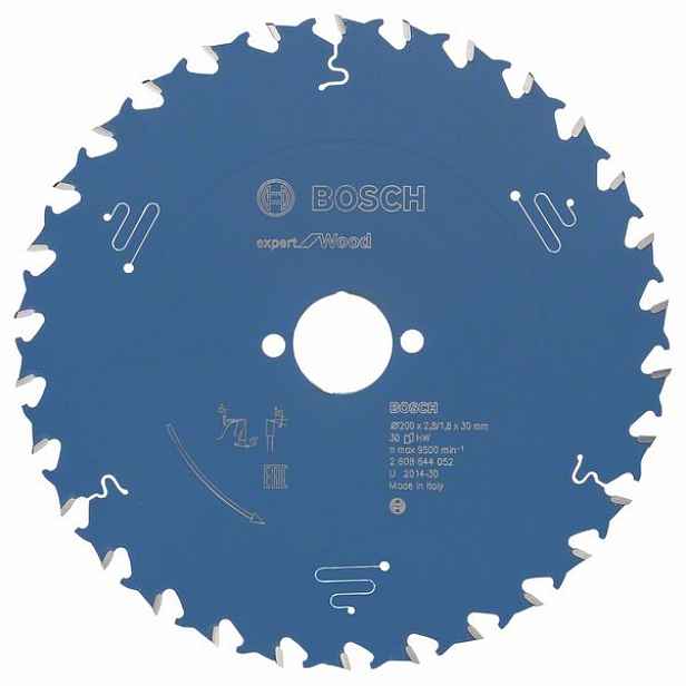 Kotouč pilový Bosch Expert for Wood 200×30×2,8 mm 30 z.