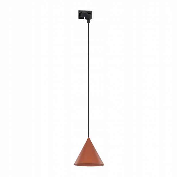 Spotová lampa Reflektorová černá Tracer Cono Metal 1xE27 1F Tk Lighting