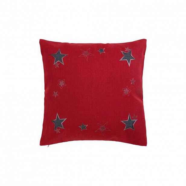 X-Mas DEKORAČNÍ POLŠTÁŘ 48/48 cm