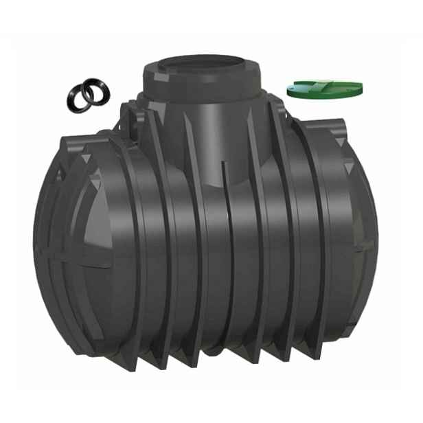 Nádrž na dešťovou vodu ATLANTIS 4 000 l
