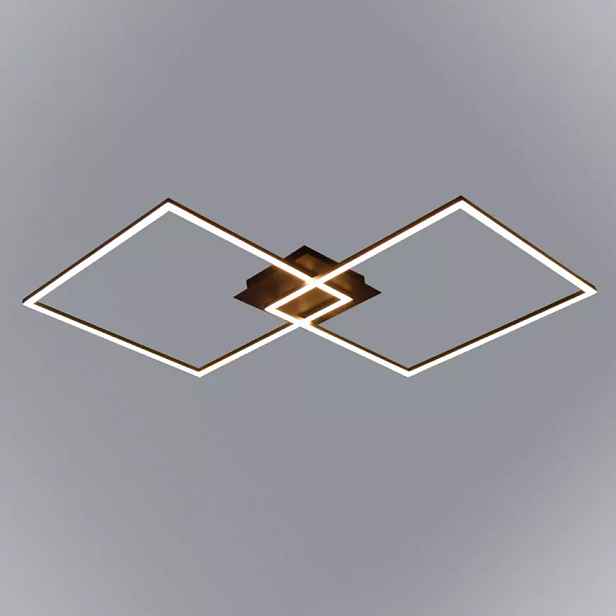 Stropní svítidlo Nero LED AC-NE40BL