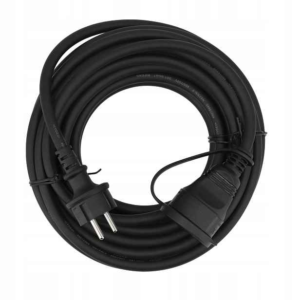 Yato prodlužovací kabel dílenský kabel 3x1,5 mm² 10 m YT-81122