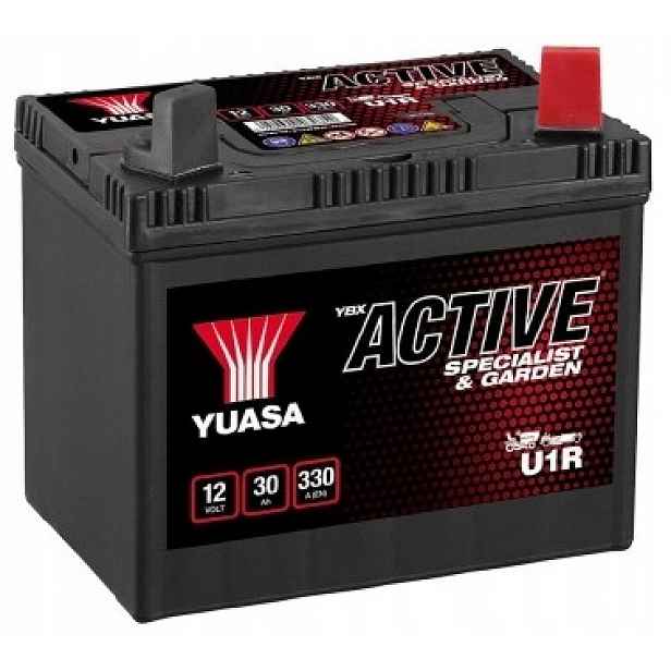 Akumulátor Yuasa Garden U1R 30Ah 330A Pro Sekačku