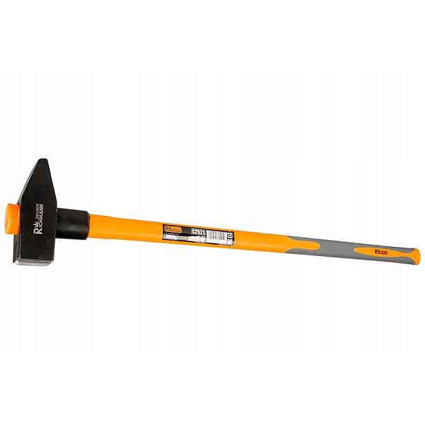Kladivo stavební zámečnické Fiberglass Ergonomické skleněné kladivo 5 kg