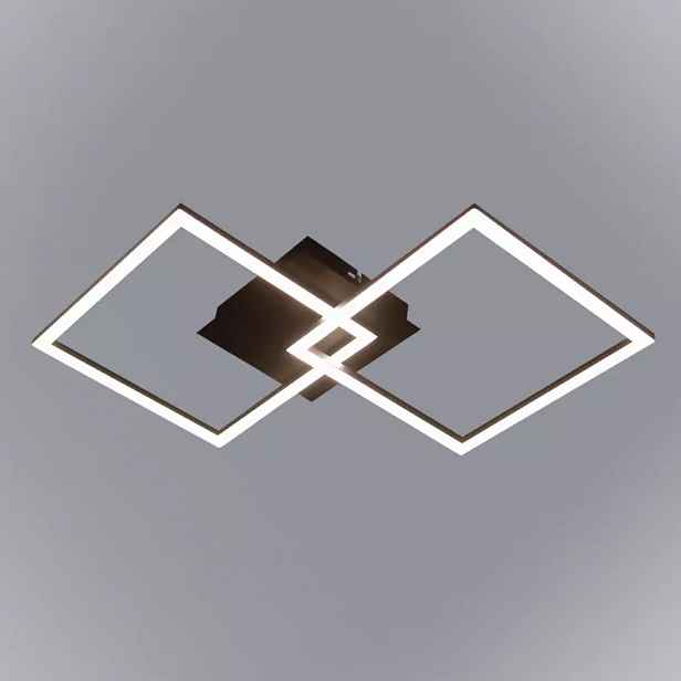 Stropní svítidlo Indus LED AC-IN24BL