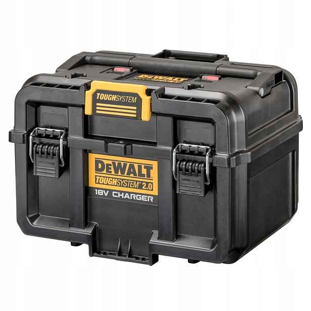 Toughsystem 2.0 Nabíječka 2X4A