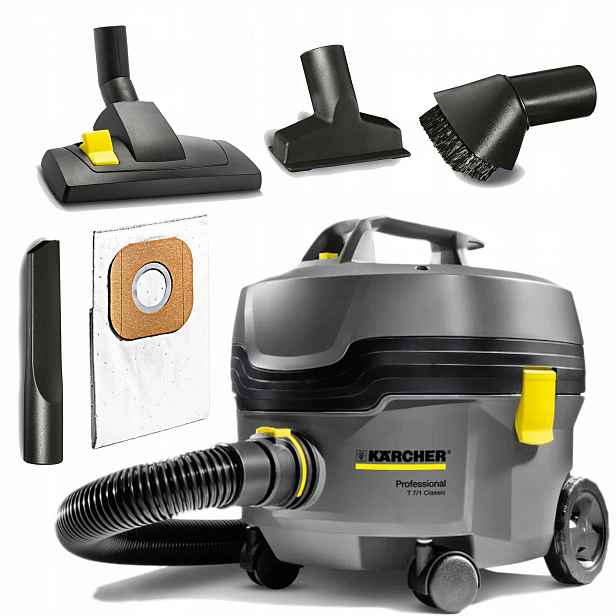 Vysavač Karcher T 7/1 Kancelářský Set