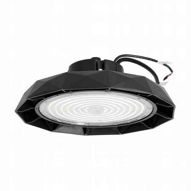 Průmyslová Led lampa Závěsné svítidlo HighBay 200W 36000lm 4000K Stmívatelná