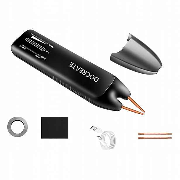 Ruční bodový svářeč Mini bodová svářečka Multi Protection Portable