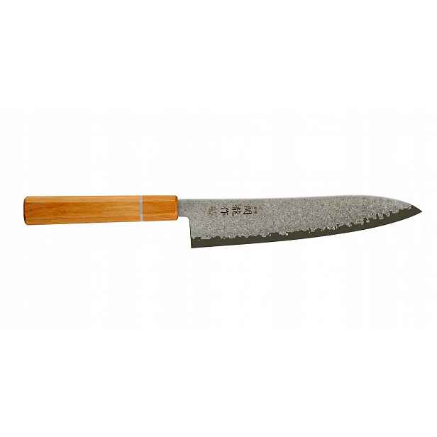 Japonský nůž šéfkuchaře Gyuto 210 Sekiryu Mokuzai
