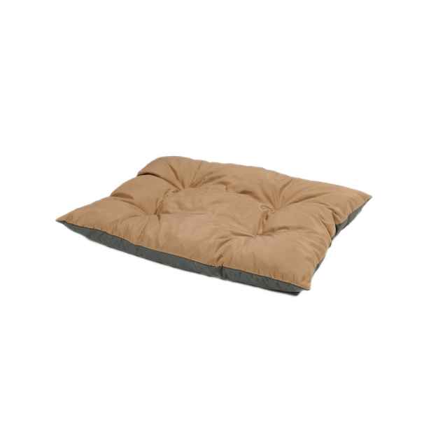 TOP Multifunkční polštář velikost M 55x70 - Béžový/Šedý