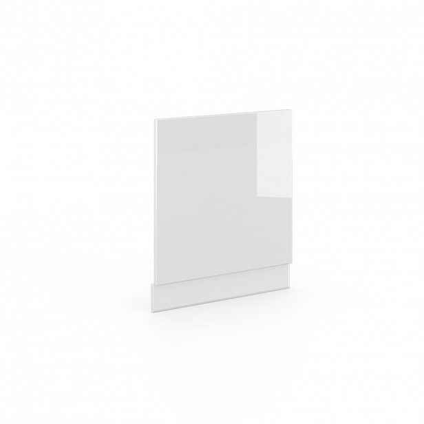 Vicco PŘEDNÍ PANEL Fame-Line Bílá vysoký lesk 60 cm bez pracovní desky