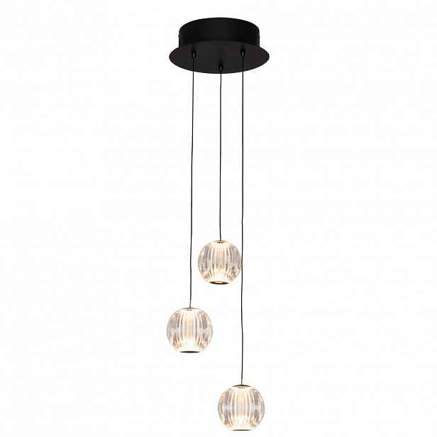 Dieter Knoll ZÁVĚSNÉ LED SVÍTIDLO, 25/150 cm