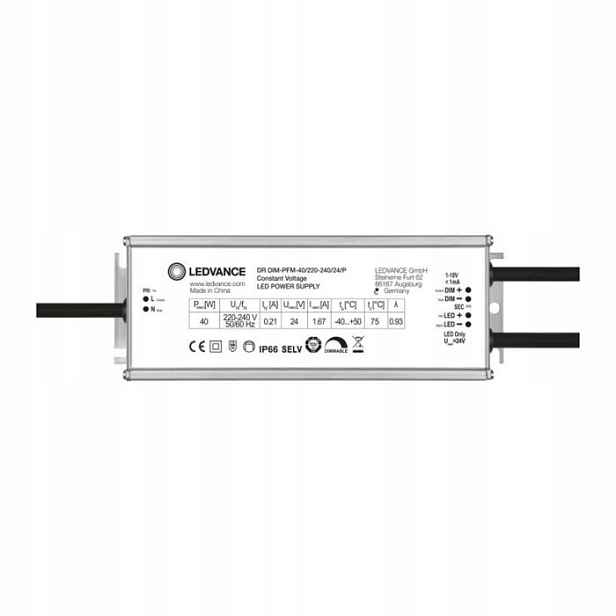 Dr DIM-PFM-40/220-240/24/P FS1