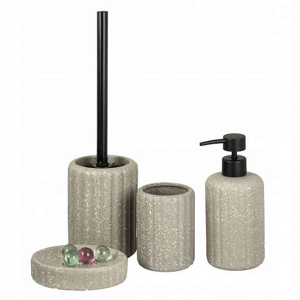 Nakarpainy elegantní koupelnový set Luxusní Jemný Designer